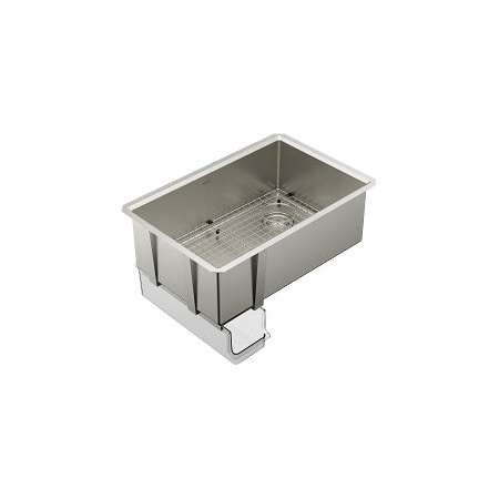 Moen 30.25Inx20In Stainless Steel 16 Gauge Single Bowl Sink GS161500R